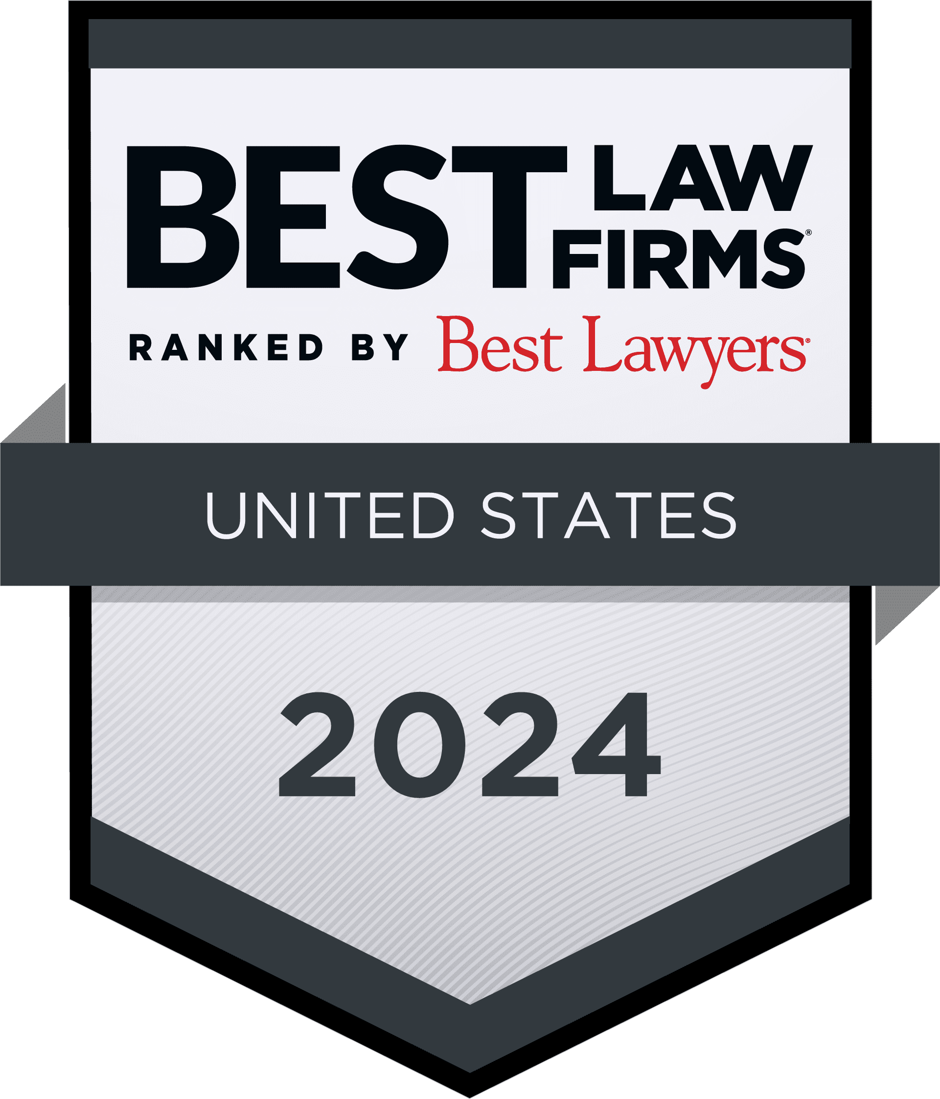 Best Law Firms - 2024