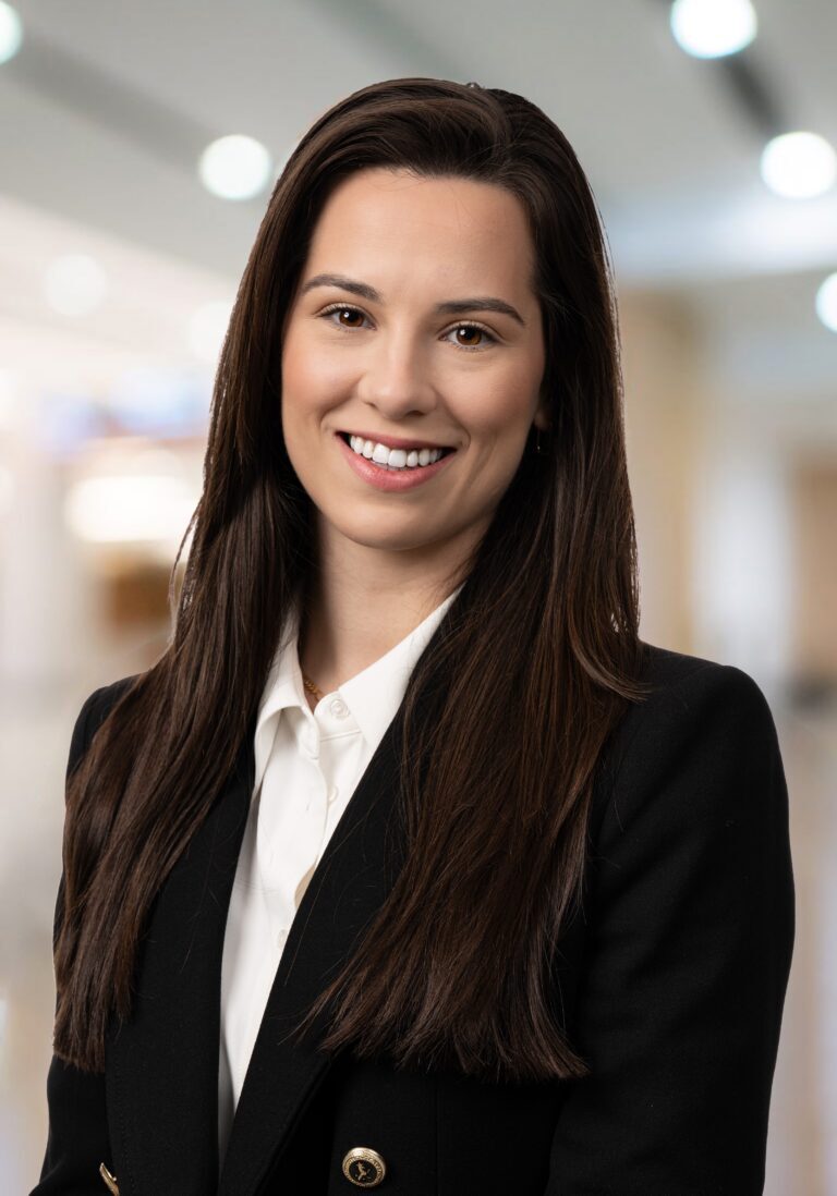 Lara Caschera close up